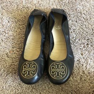 Tory Burch ballet flats